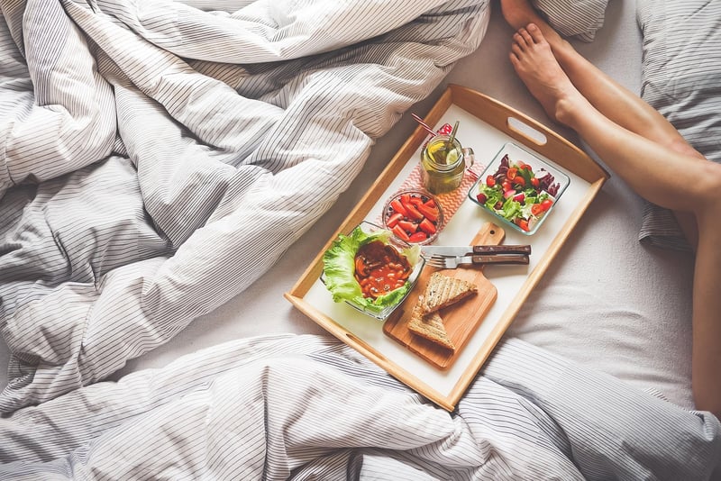 Hybrid Comfort Foods